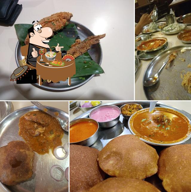 Meals at Sai Vijay Durg Restaurant