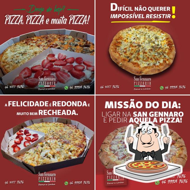 San Gennaro Pizzaria