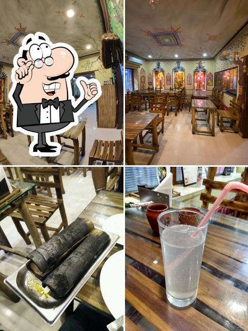 Check out how Santa's Fantasea Golpark looks inside