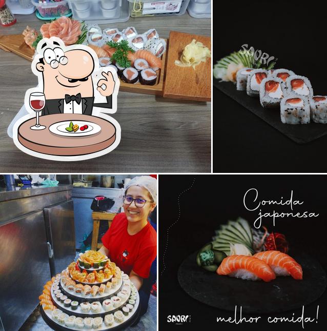 Saori Sushi Piraquara
