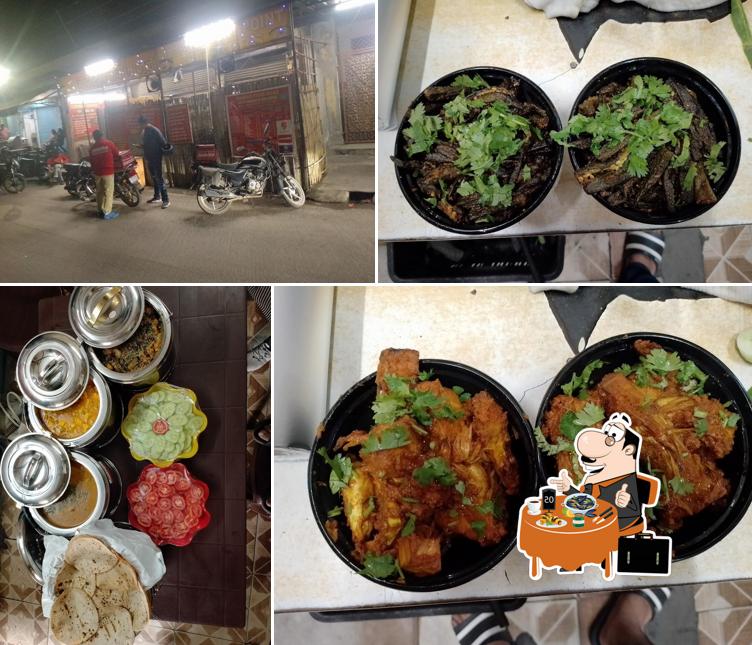 Mussels at Shaandaar Punjabi Bhojan & Catering Services