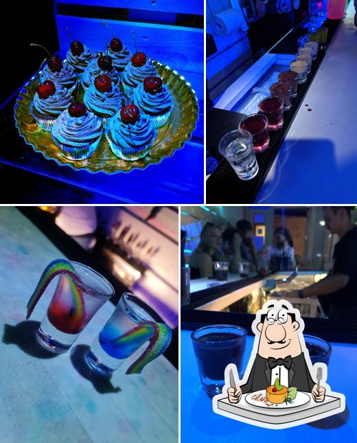 Cibo al GEORGY Shooters Bar - ex ShotGun