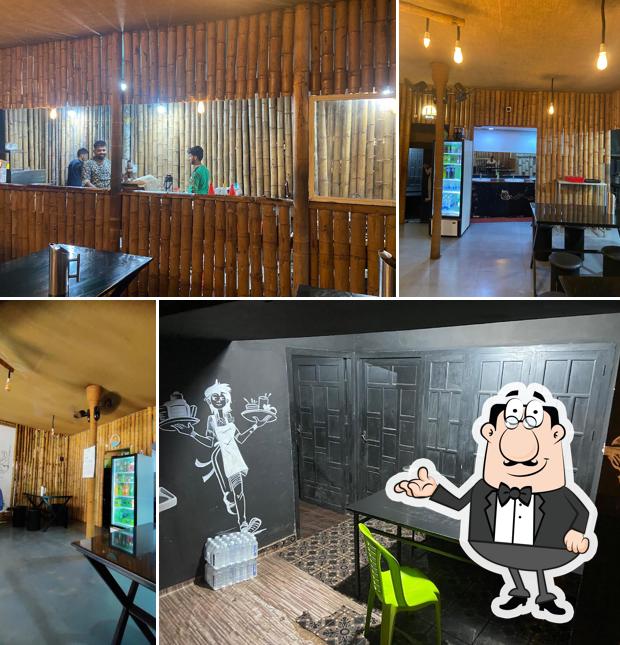 Check out how Srank restaurant looks inside