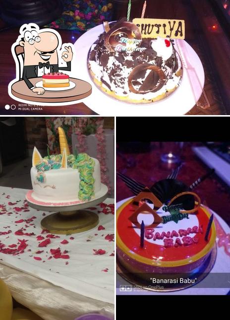 Look at this picture of Paradise Restaurant