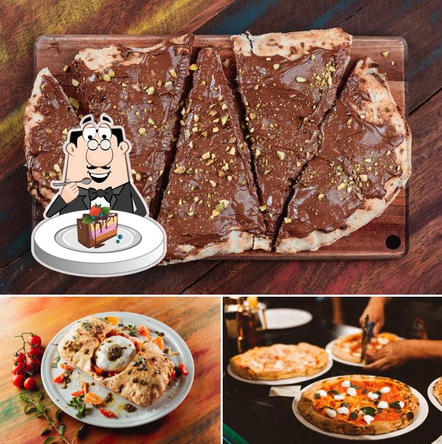 Upgrade Pizza