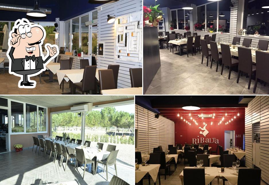 Ribalta Ristorante & Pizzeria