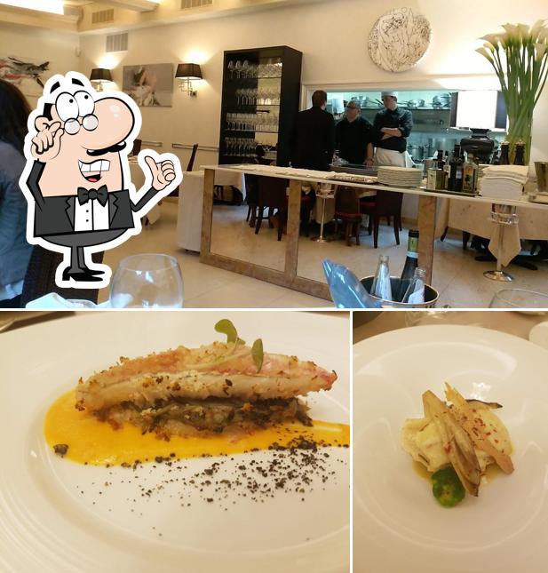 Dai un'occhiata agli interni di Ristorante Lorenzo