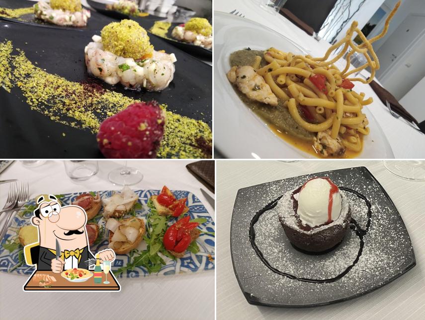Platti al Ristorante Terra