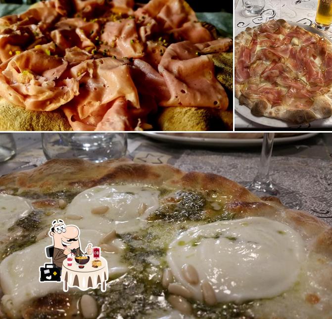 Platti al Sapore Pizza