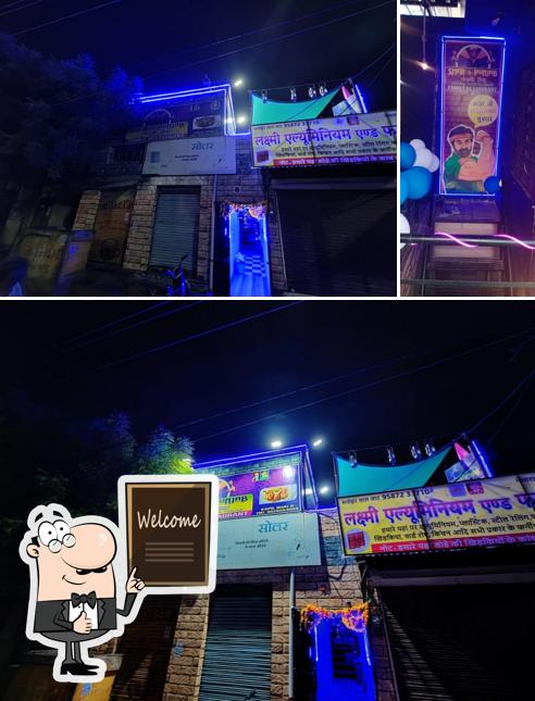 Look at this picture of Sher A Punjab Family Restaurant