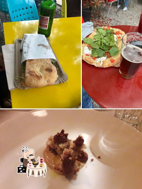 Cibo al Stazione Paradiso