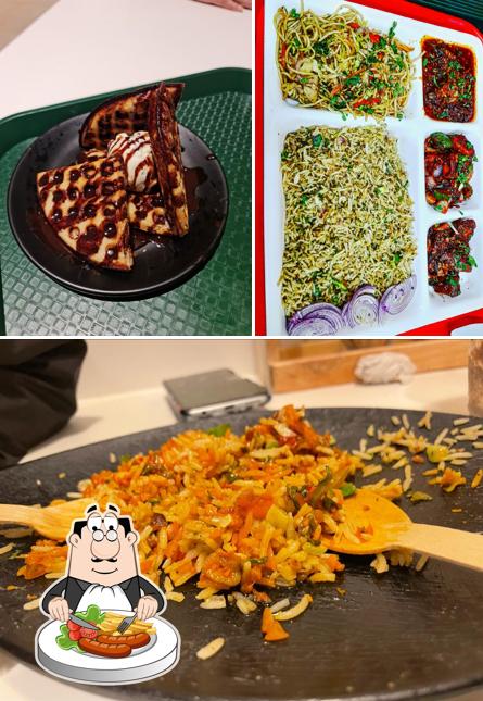 Meals at TBK The Bamboo Kitchen