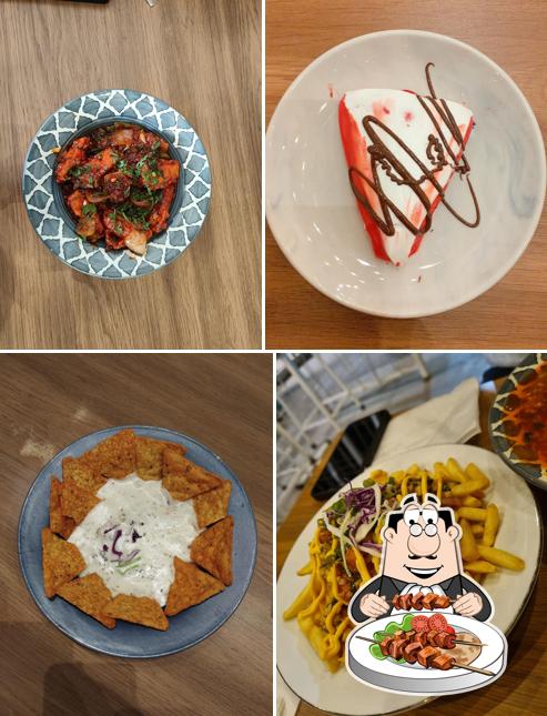 Meals at Tales