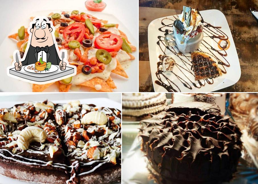 Meals at The Chocolate Room