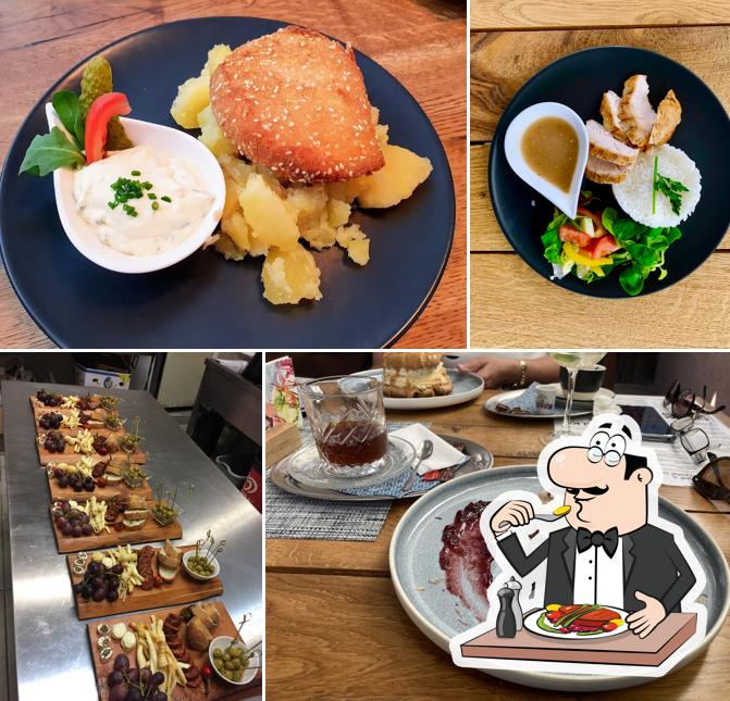 Plats à Barbakan Restaurant
