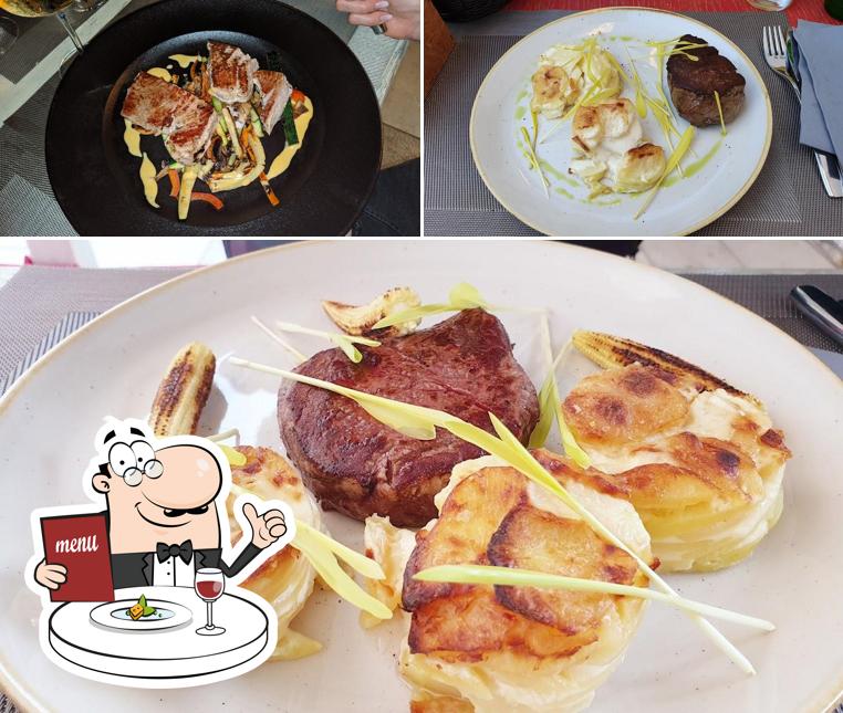 Cibo al Konoba Ćakula