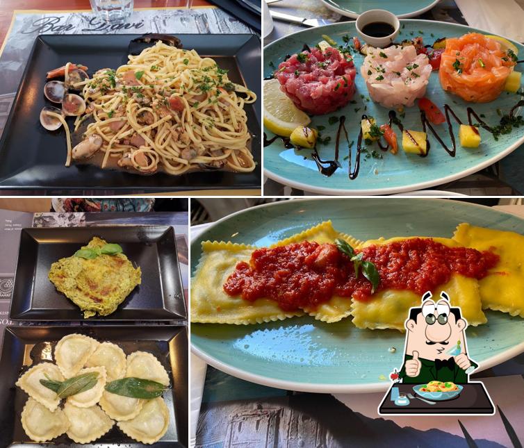 Platti al Tosca Bistrot