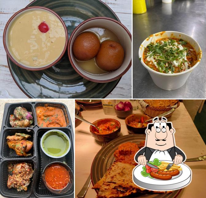 Meals at Wakhra Swaad