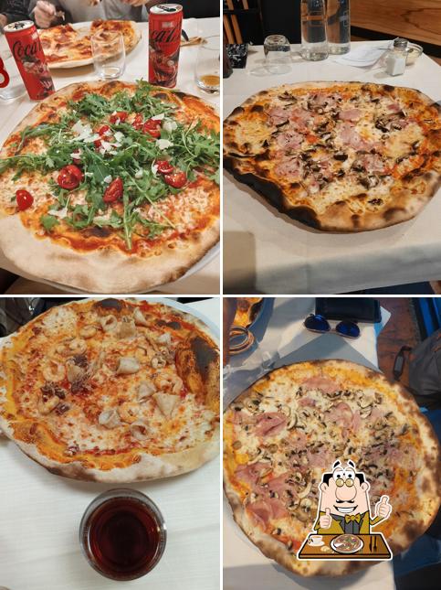 La pizza è il piatto veloce più amato al mondo