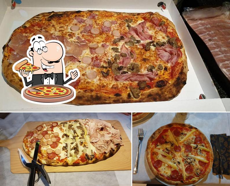 A Taverna da Antenore (ex Kikalanga), puoi goderti una bella pizza