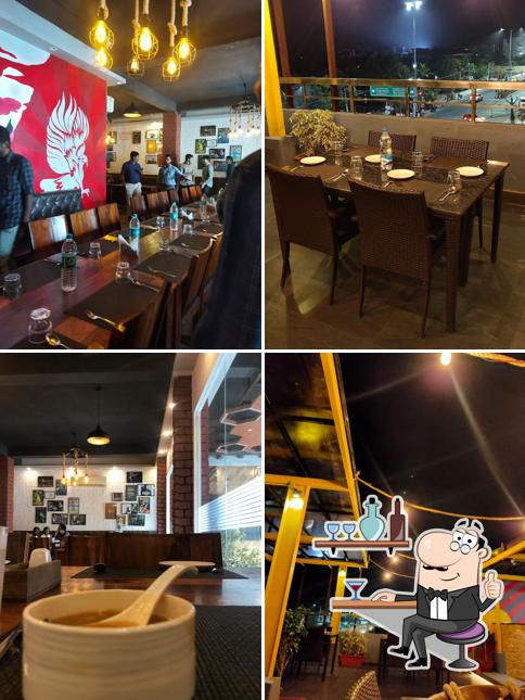 Check out how #175 ECR Restaurant looks inside