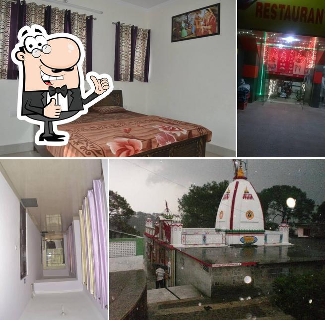 Look at the photo of Aastha Hotel and Restaurant