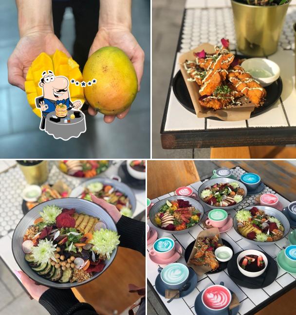 Cibo al Alexander Bistro