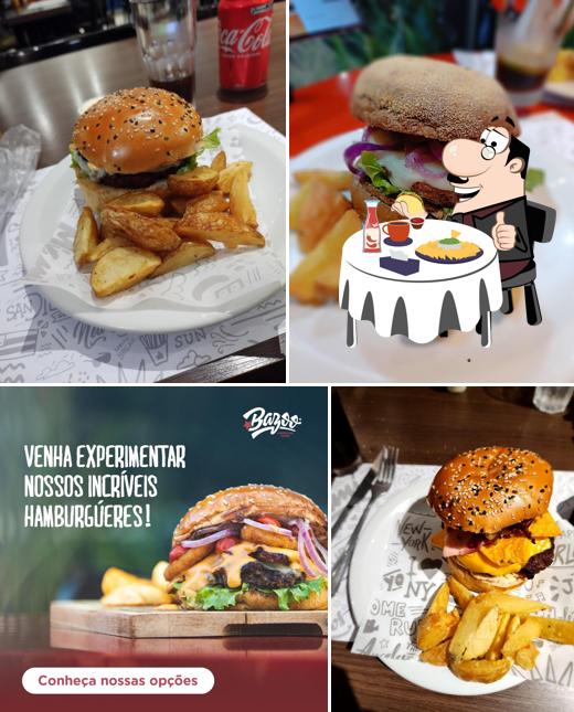 BAZOO American Food - São Leopoldo provê uma infinidade de opções para os amantes dos hambúrgueres