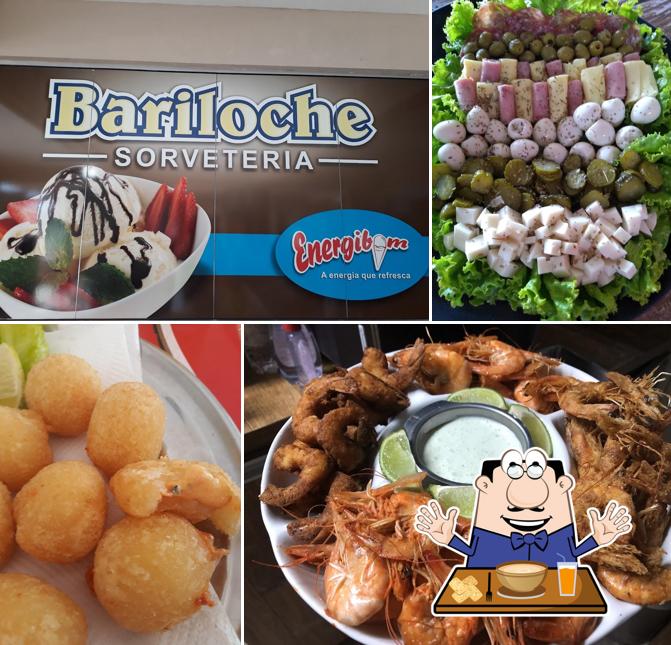 Comida em Bar do Pedro