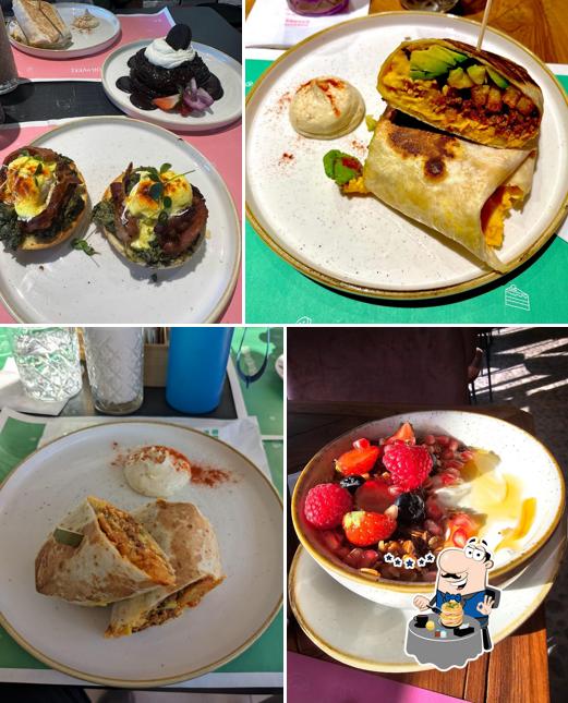 Cibo al Brunch Republic Vicenza