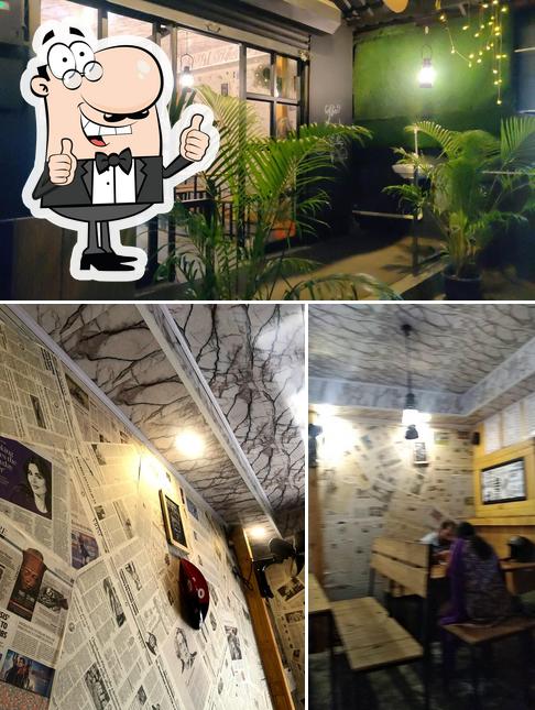 Look at the picture of Snackings Bakery & Cafe