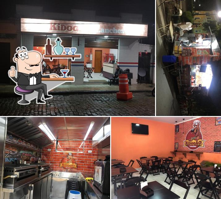 Kidogão Lanches