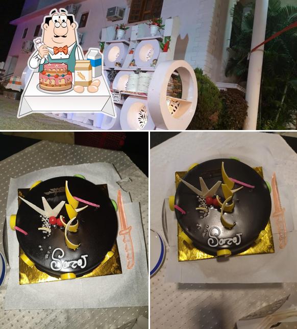 Look at the photo of Celebrations Family Restaurant