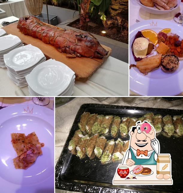 Ordina uno dei dessert