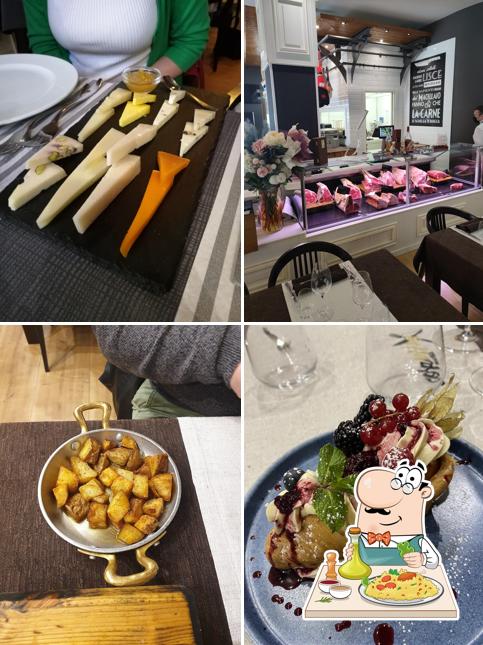 Cibo al Cosanostra Braceria