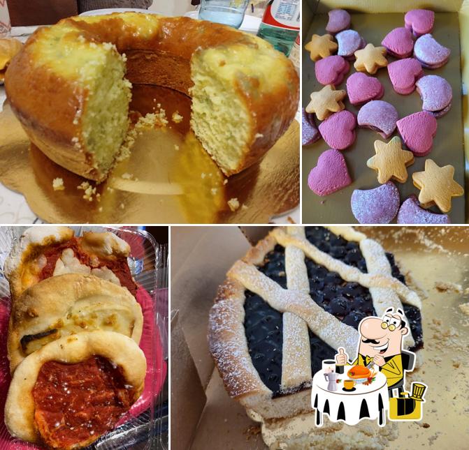 Cibo al De Quintili