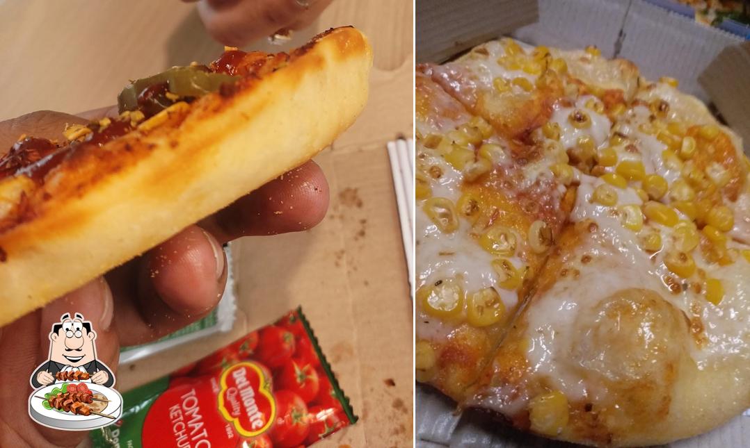 Meals at Domino's Pizza Sector 12, Karnal