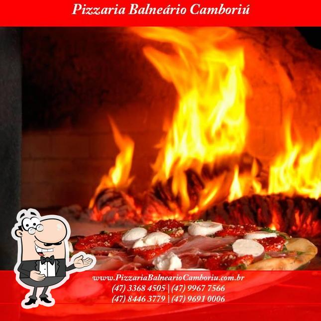 Here's a picture of Giro Pizza