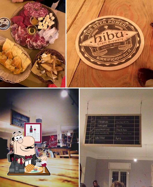 Pub Hibu On Tap propone pasti a base di carne