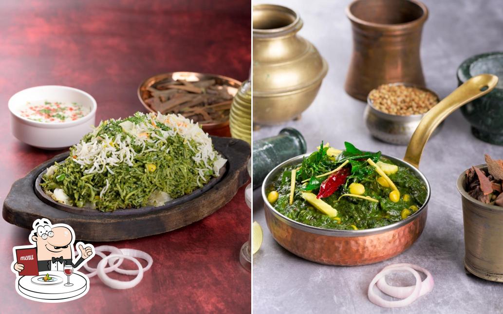 Meals at Jalpaan Dhule