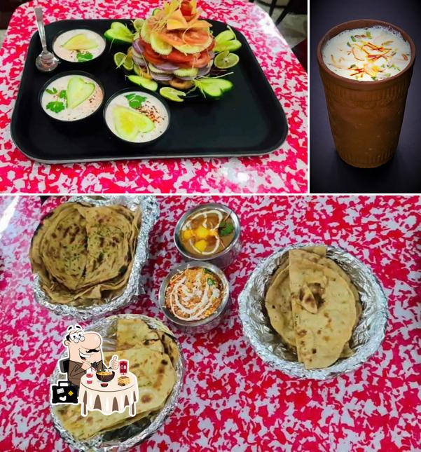 Krishna Dairy and Restaurant