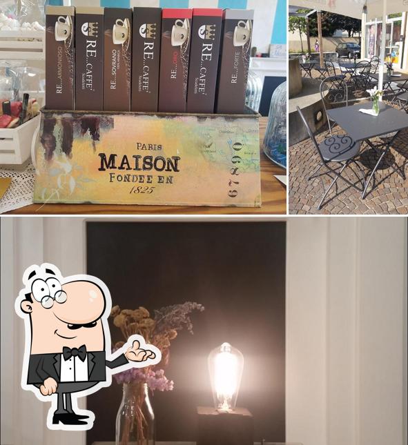 Gli interni di La Maison