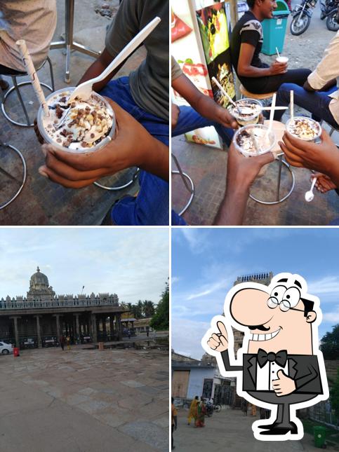Lassi shop photo