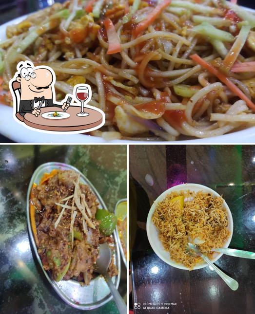 Meals at Mira Restaurant & Beauty Parlour