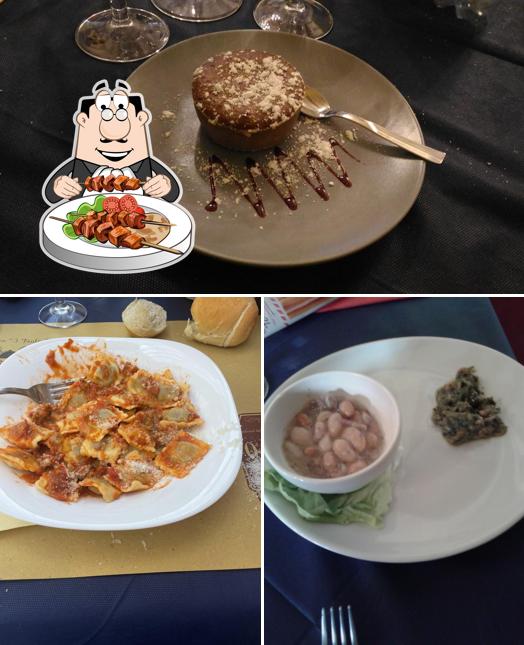 Platti al Osteria I 3 Taulin | Ristorante Fossano