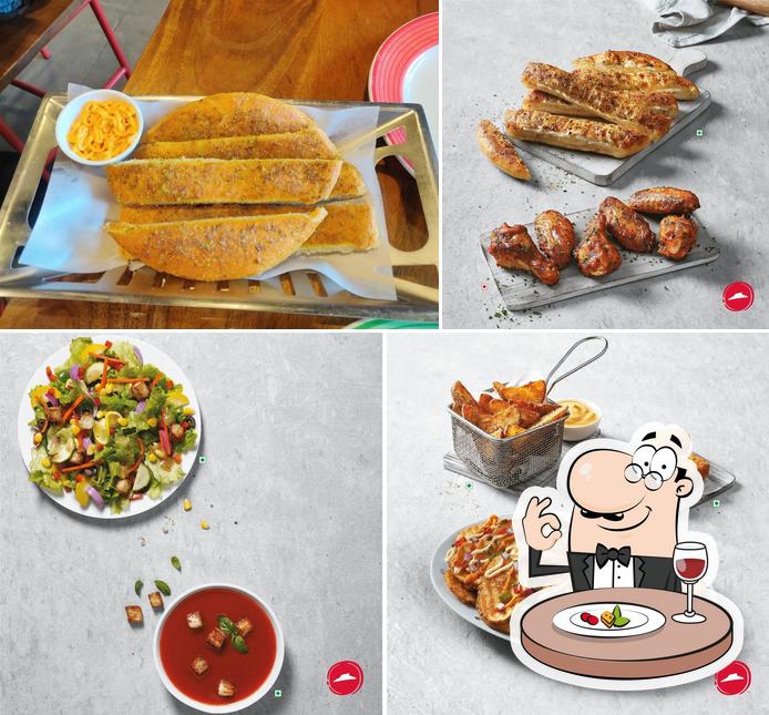 Meals at Pizza Hut Perungudi OMR, Chennai