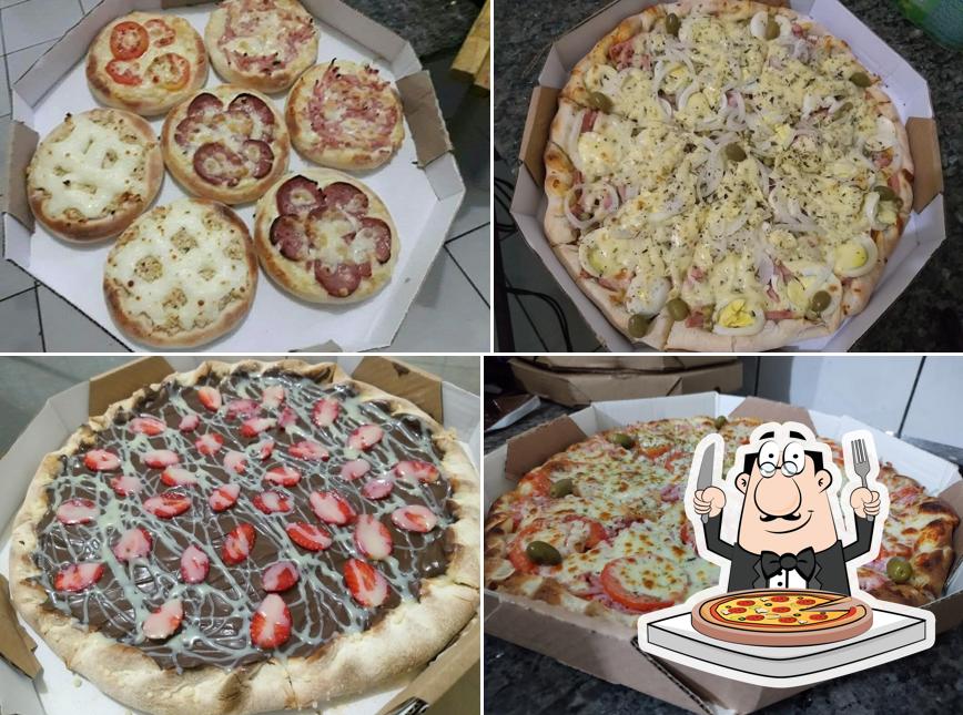 Pizzaria Sabor da Itália