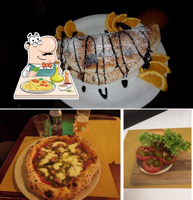 Cibo al Clancy's