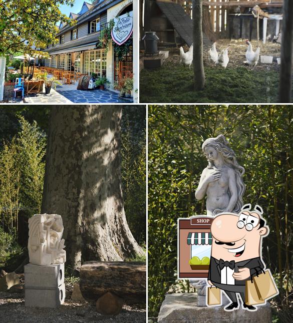Restaurant La Folie Barbizon
