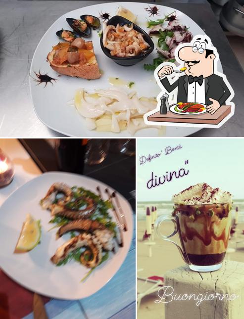 Cibo al Why Not? Beach Club Bar - Pizzeria - Ristorante